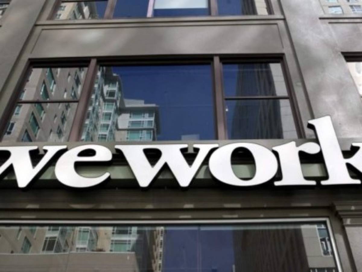 SoftBank anuncia que tomará el control de WeWork