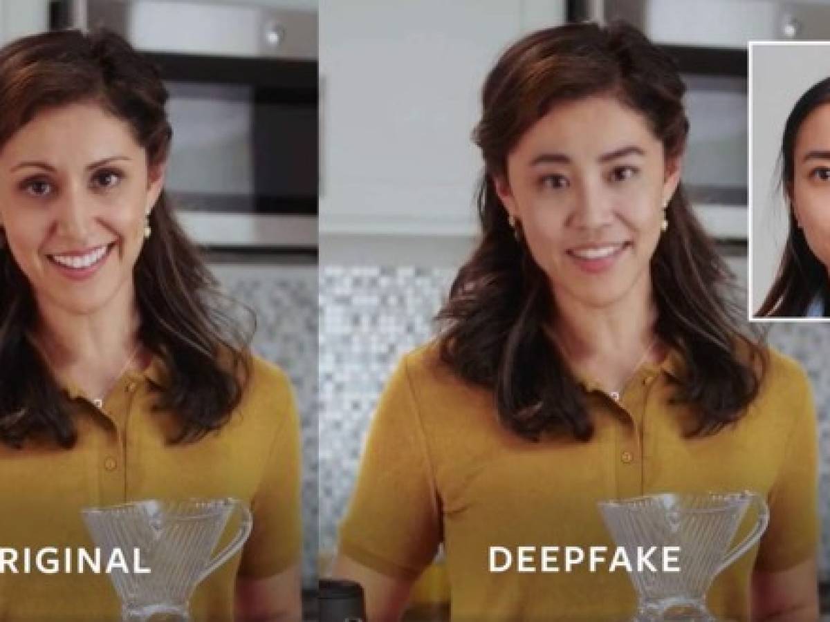 'Deepfake': La inteligencia artificial batalla contra sí misma