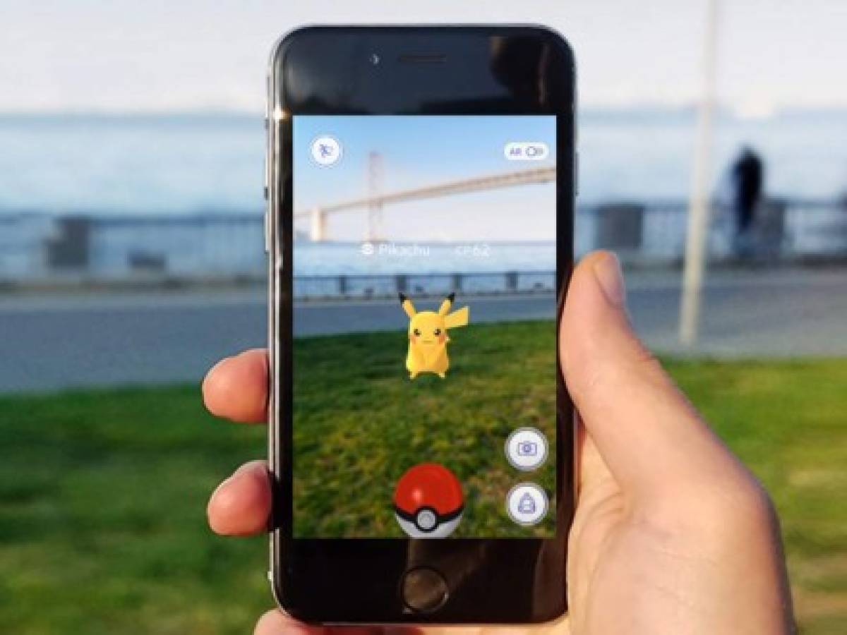 Pokémon lanza una nueva app