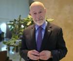 <i>“Es muy importante comprender que las organizaciones no se convierten en lo que dicen sus valores, sino que es lo que modelan sus líderes, afirmó Ítalo Pizzolante, en Costa Rica. (Foto: E&amp;N)</i>