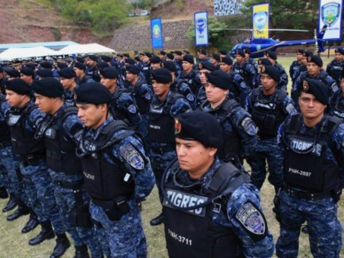 Honduras: Observatorio de la violencia estima que Policía causó 152 muertes en 2014-2015