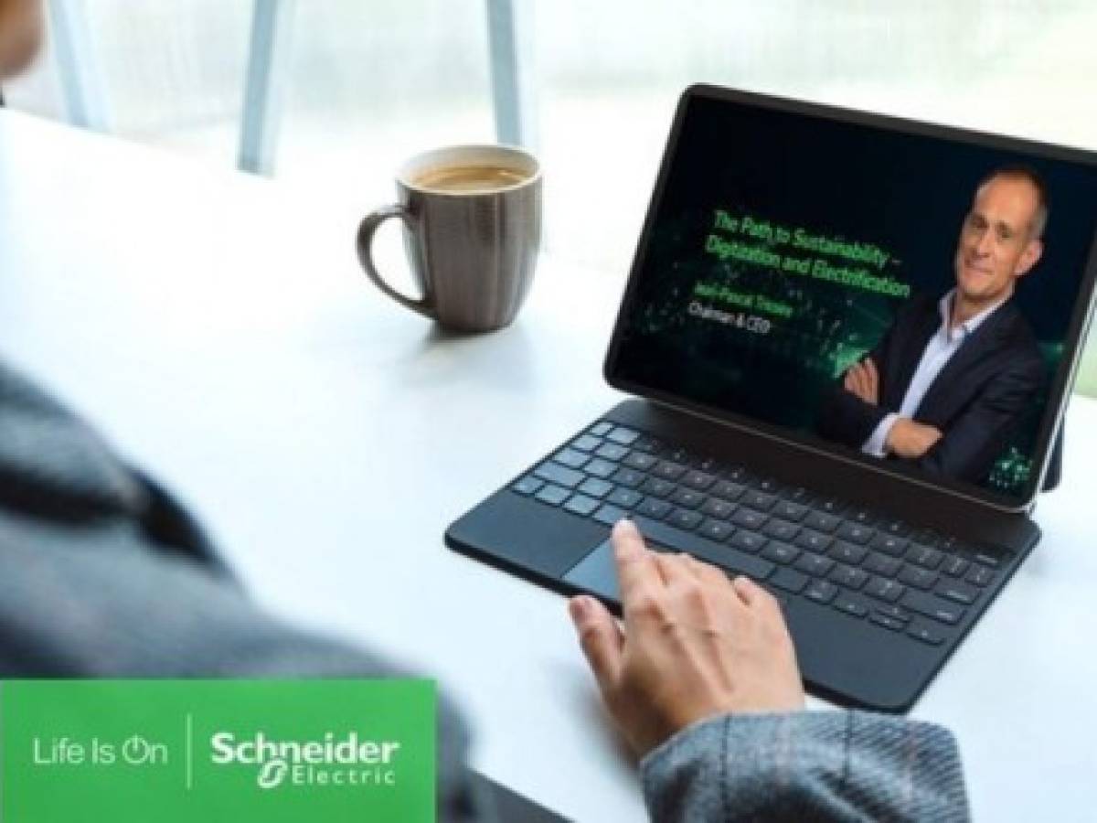 Schneider Electric dentro de las 25 ‘Corporate Startup Stars’