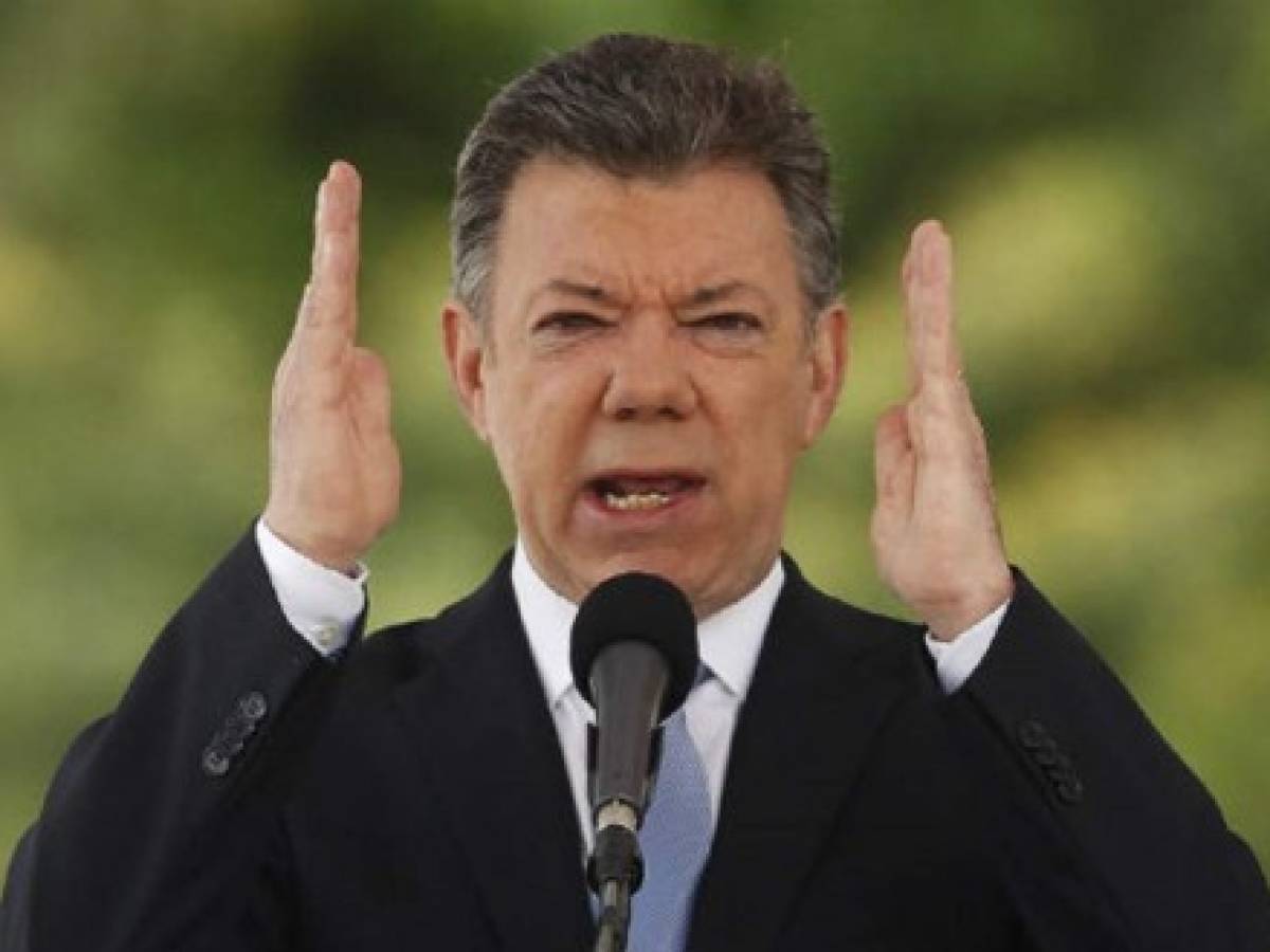Santos: 'La paciencia se nos agota'