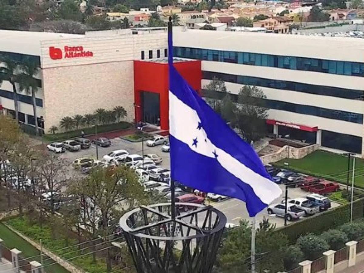 Banco Atlántida recibe autorización para operar en Nicaragua