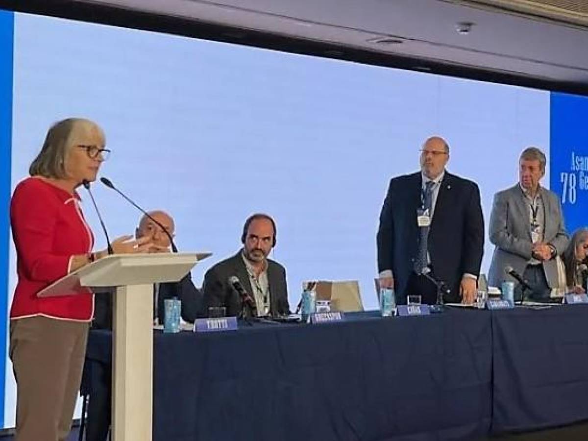 SIP inaugura Asamblea General con mensaje a favor del periodismo libre