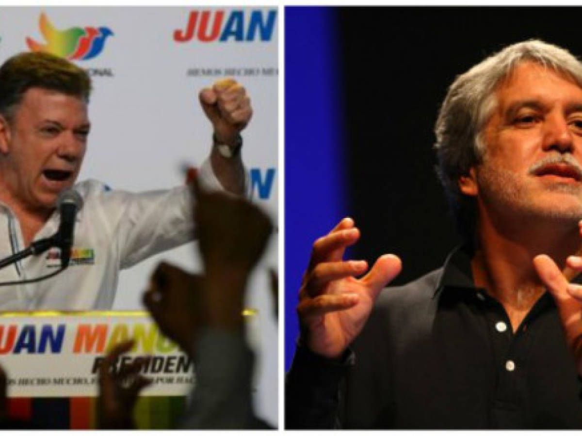 Nueva encuesta: Juan Manuel Santos, 30%; Enrique Peñalosa, 16%