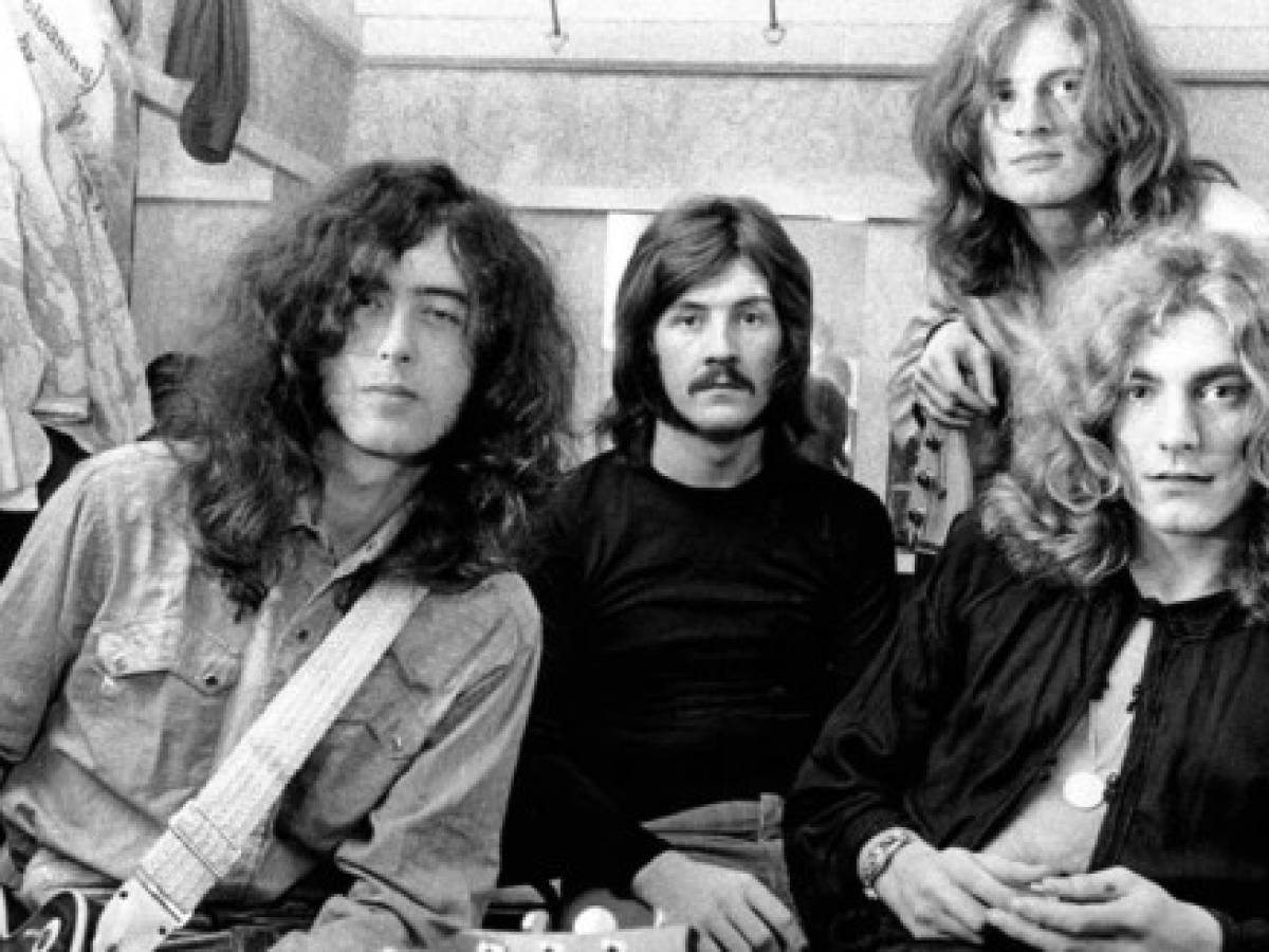 La canción de ‘Stairway to Heaven’ se queda con Led Zeppelin