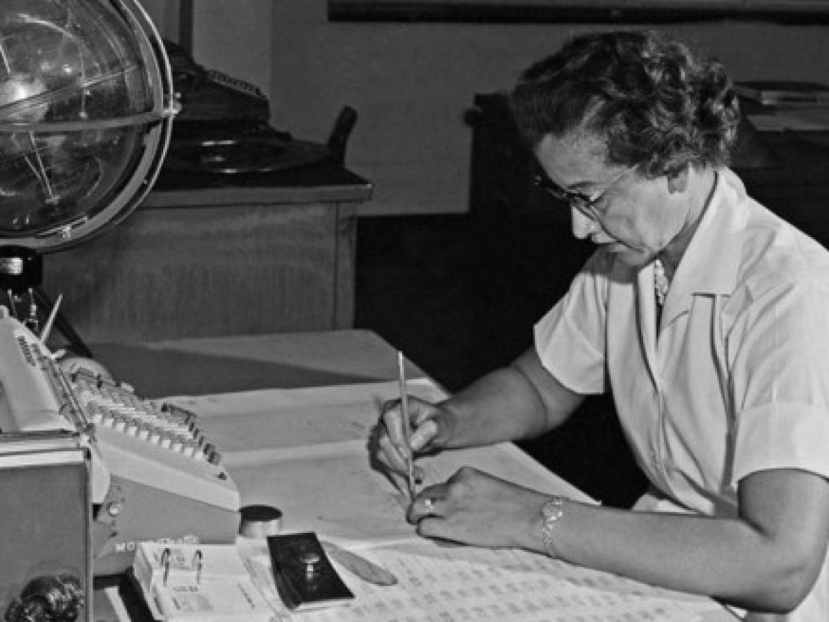 Muere Katherine Johnson, la matématica clave en la llegada del hombre a la Luna