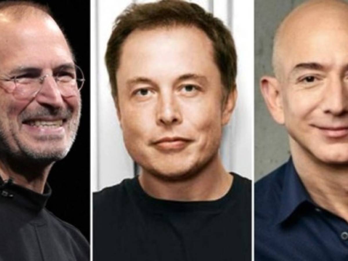 Jobs, Bezos, Musk... líderes visionarios (jefes déspotas)
