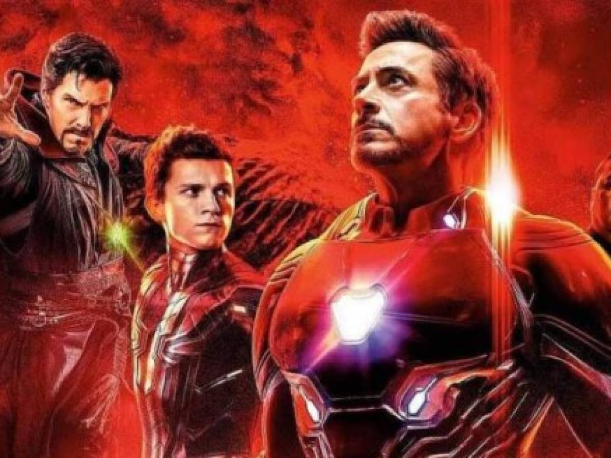 'Infinity War' rompe récords de taquilla en fin de semana de estreno