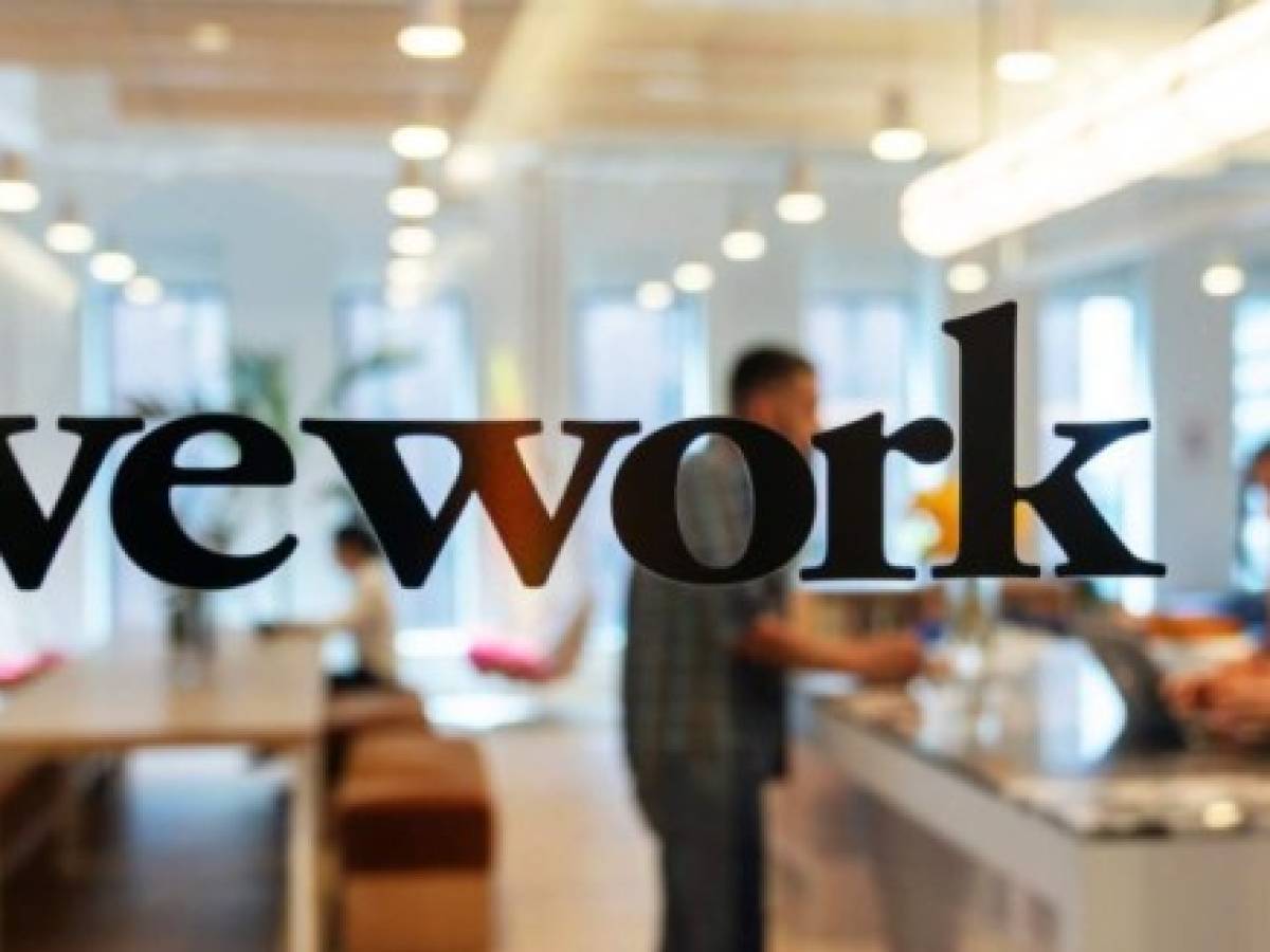 WeWork ‘sale de la office’ para construir su negocio de e-games