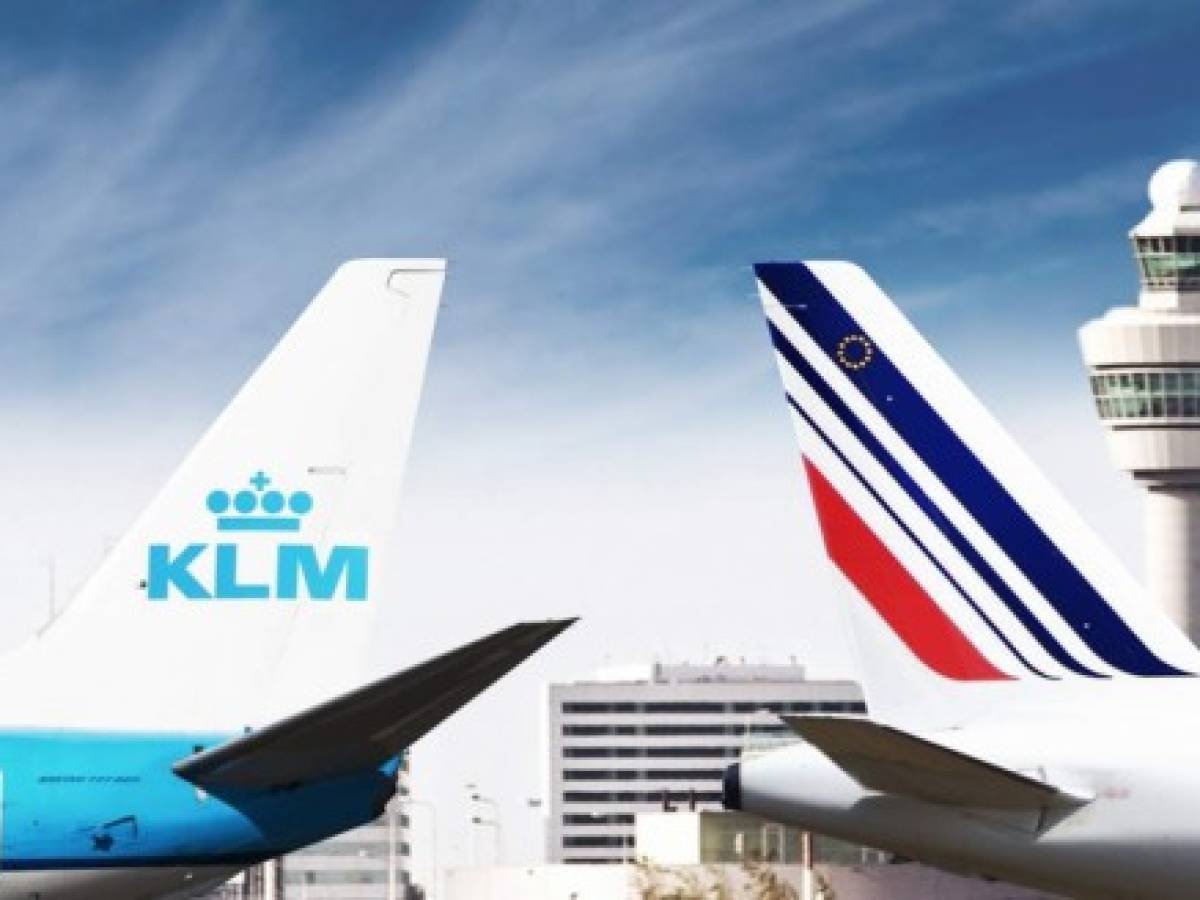 La UE multará a Air France-KLM y British Airways por monopolio