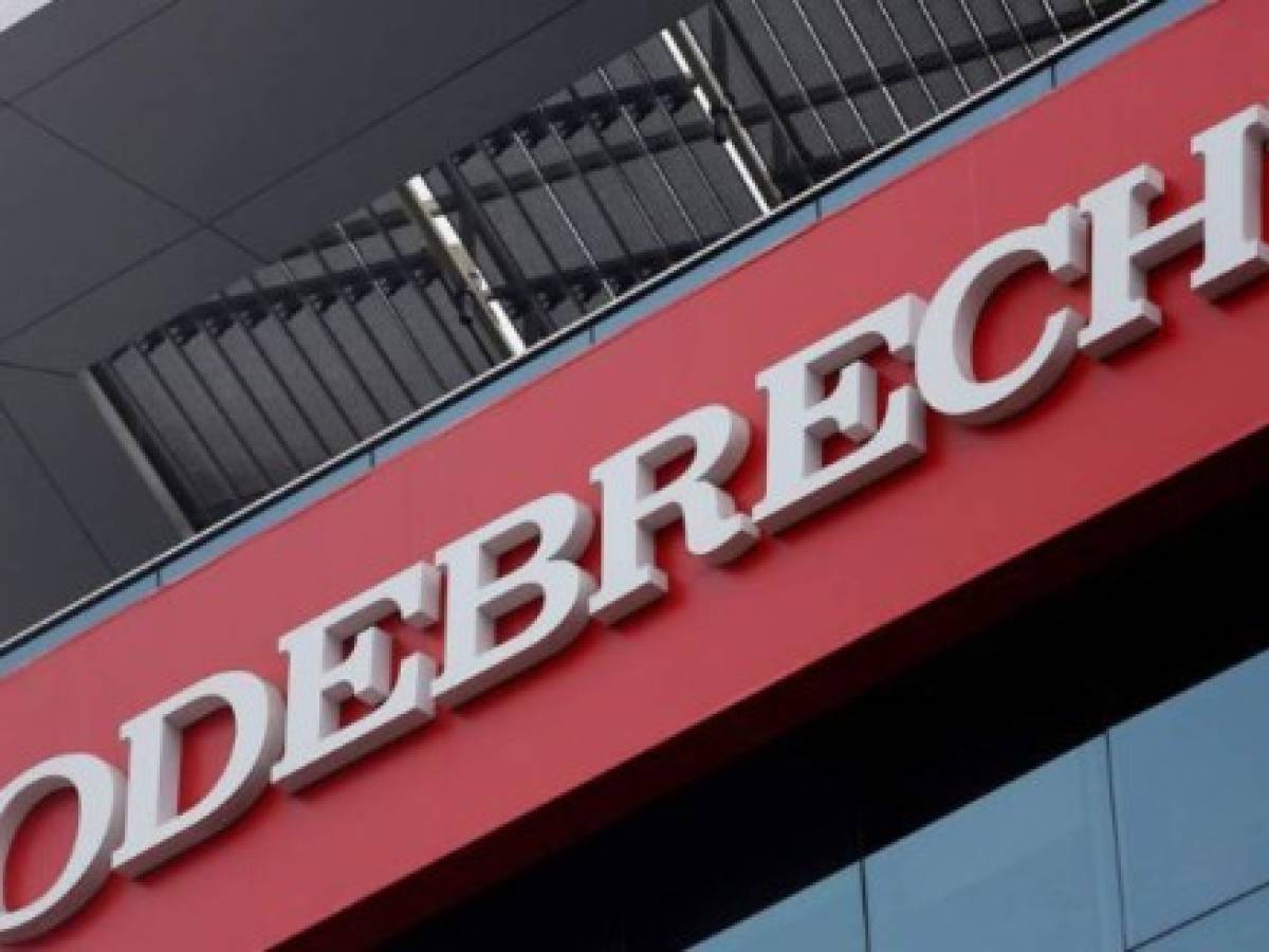 México inhabilita por 4 años a Odebrecht para contratos gubernamentales