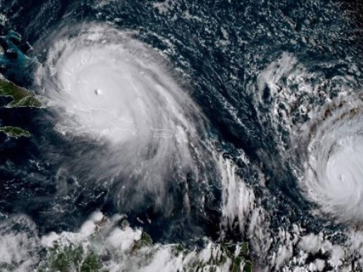 Cruz Roja: Un millón de afectados en el Caribe por Huracán Irma