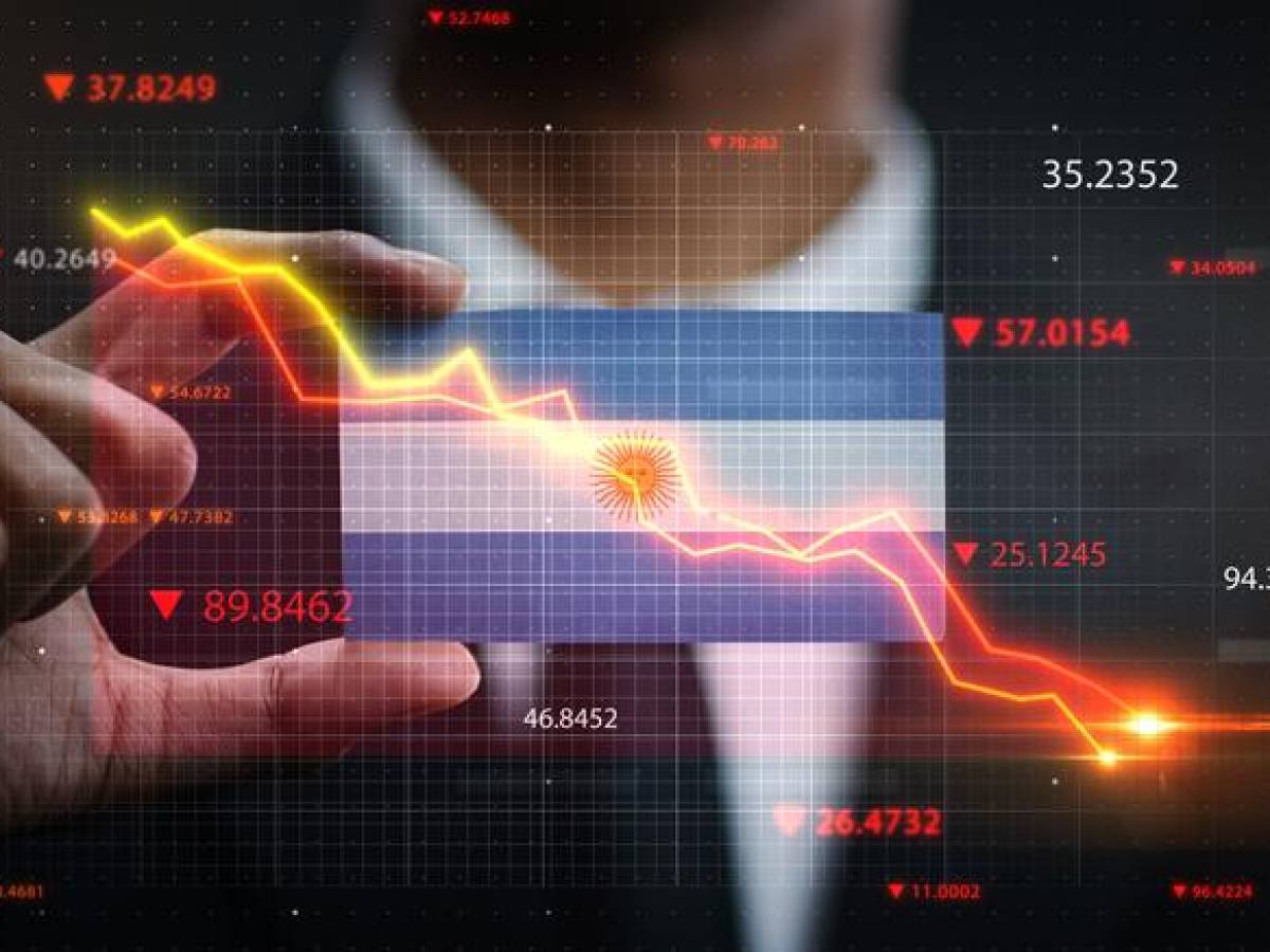 Altos precios e inflación agobian a los argentinos