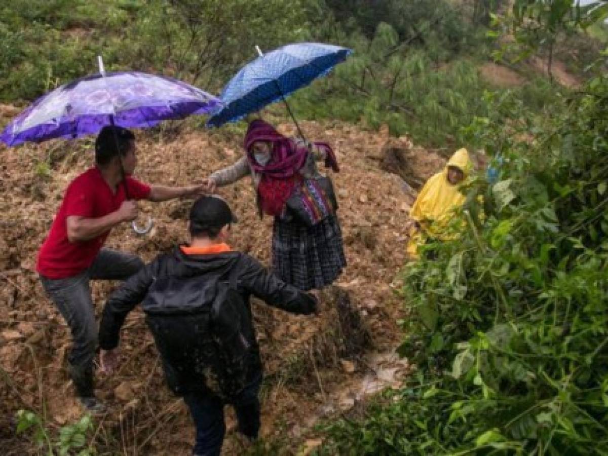 ONU: Cambio climático agravará el hambre en Centroamérica