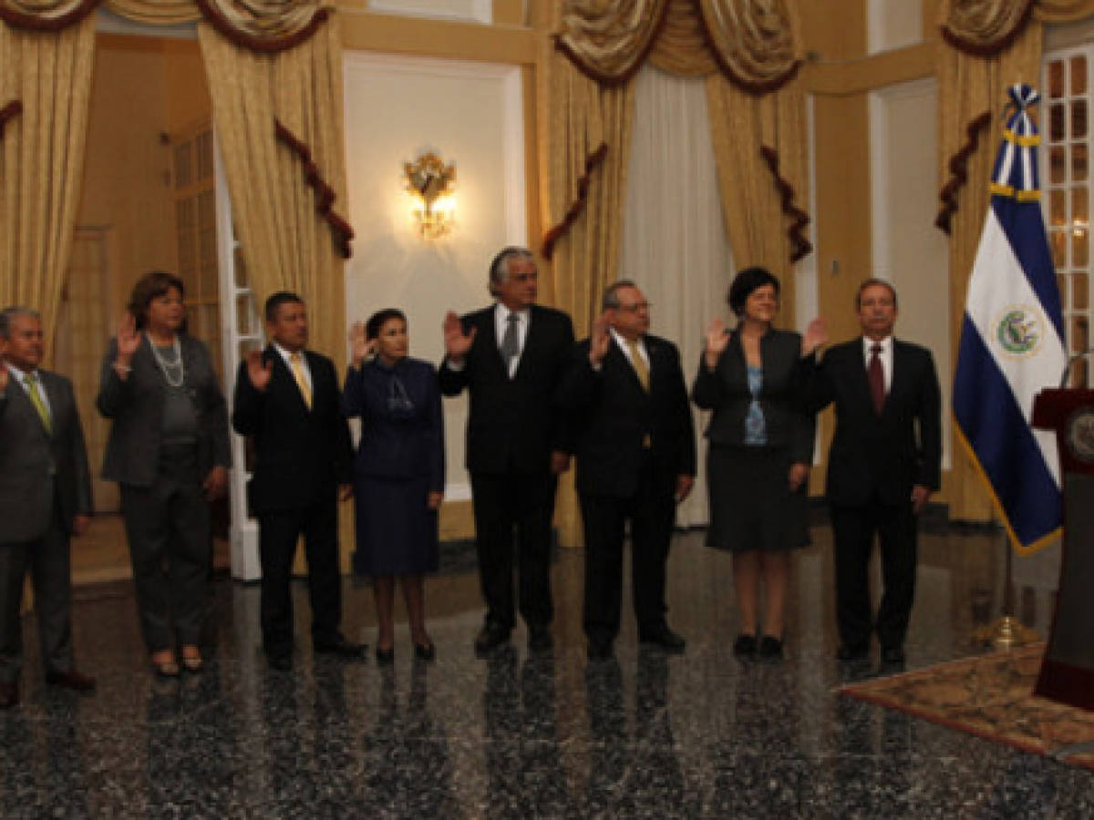 El Salvador con nuevo viceministro de Comercio e Industria