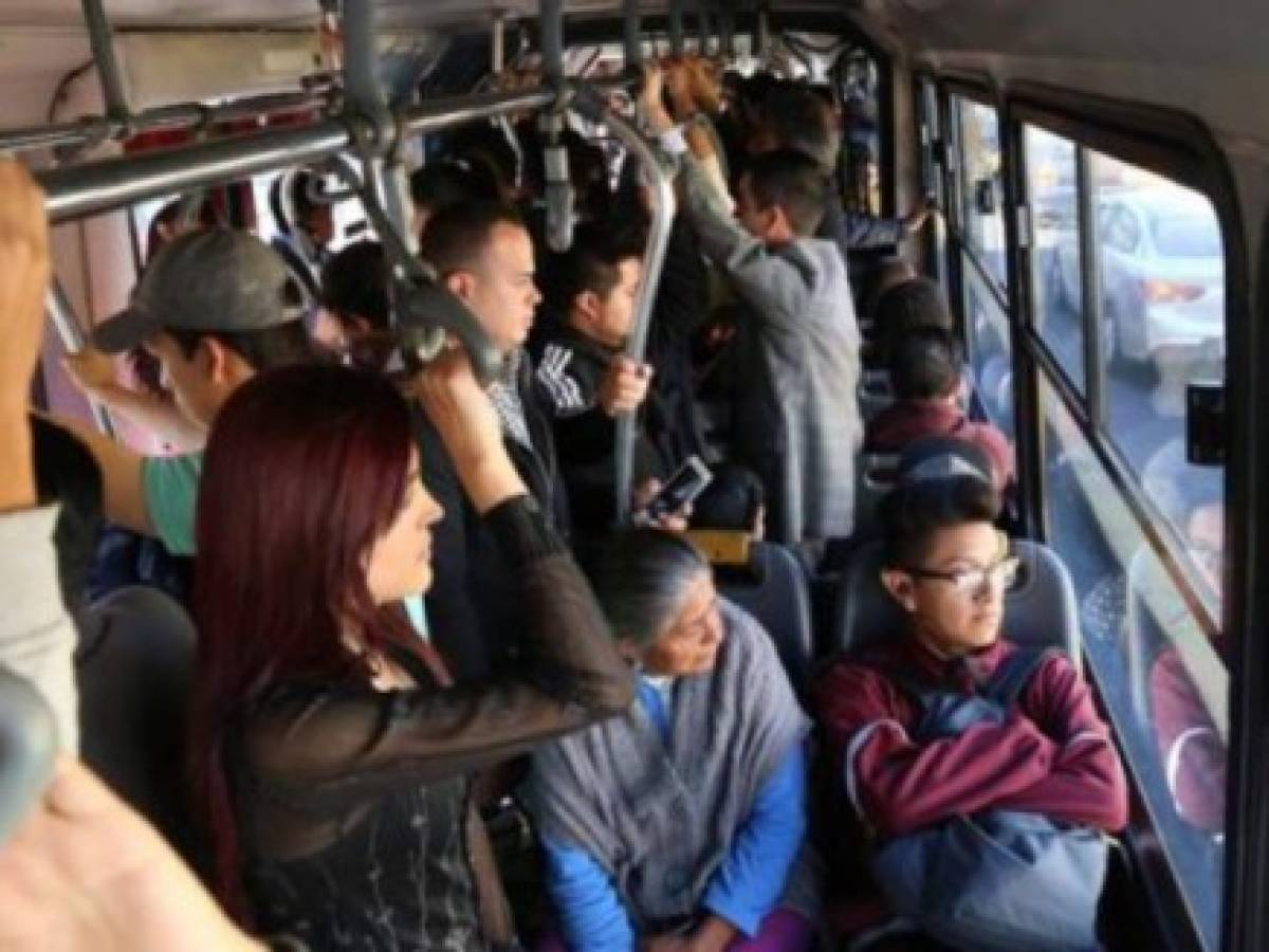 Honduras: Reactivarán el transporte de pasajeros en junio