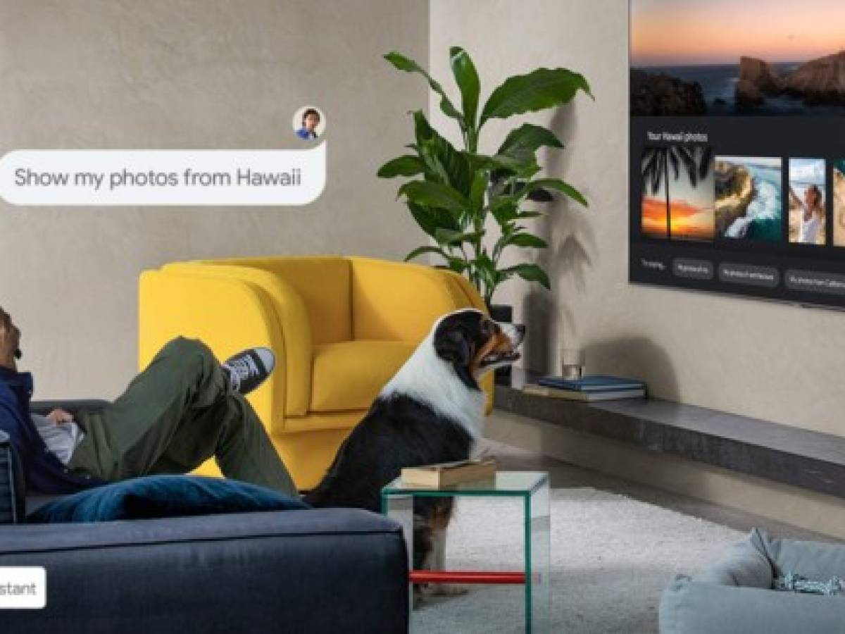 Google Assistant llega a los Smart TV de Samsung