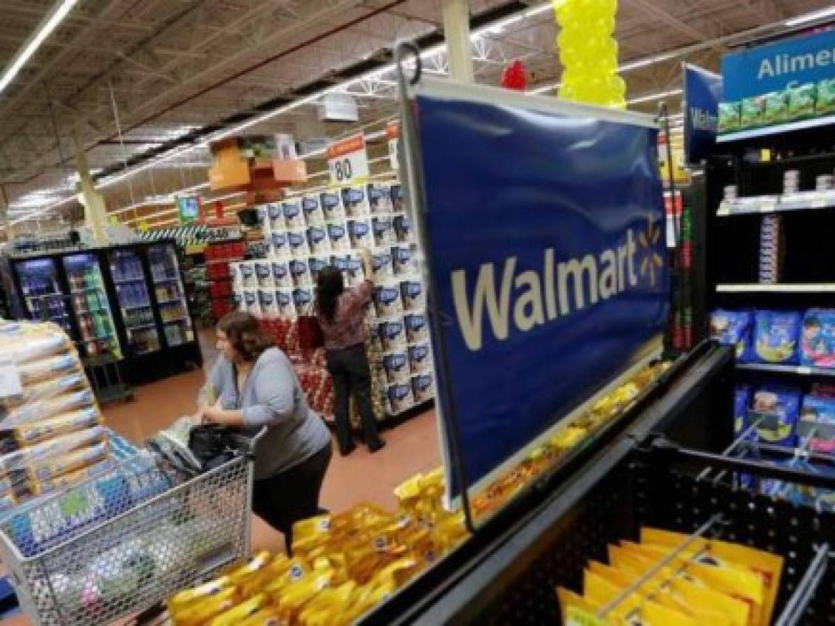 Walmart evalúa vender sus negocios en El Salvador, Honduras y Nicaragua