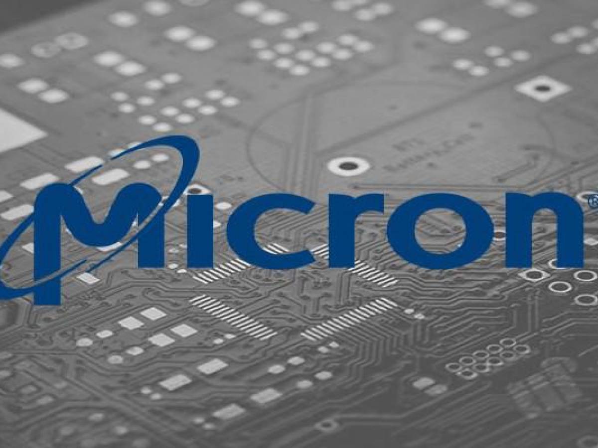 Micron planea invertir US$ 40.000 millones para fabricación de semiconductores en EEUU