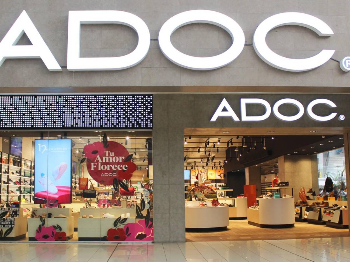 La salvadoreña ADOC espera alcanzar las 260 tiendas en Centroamérica al cierre de 2023
