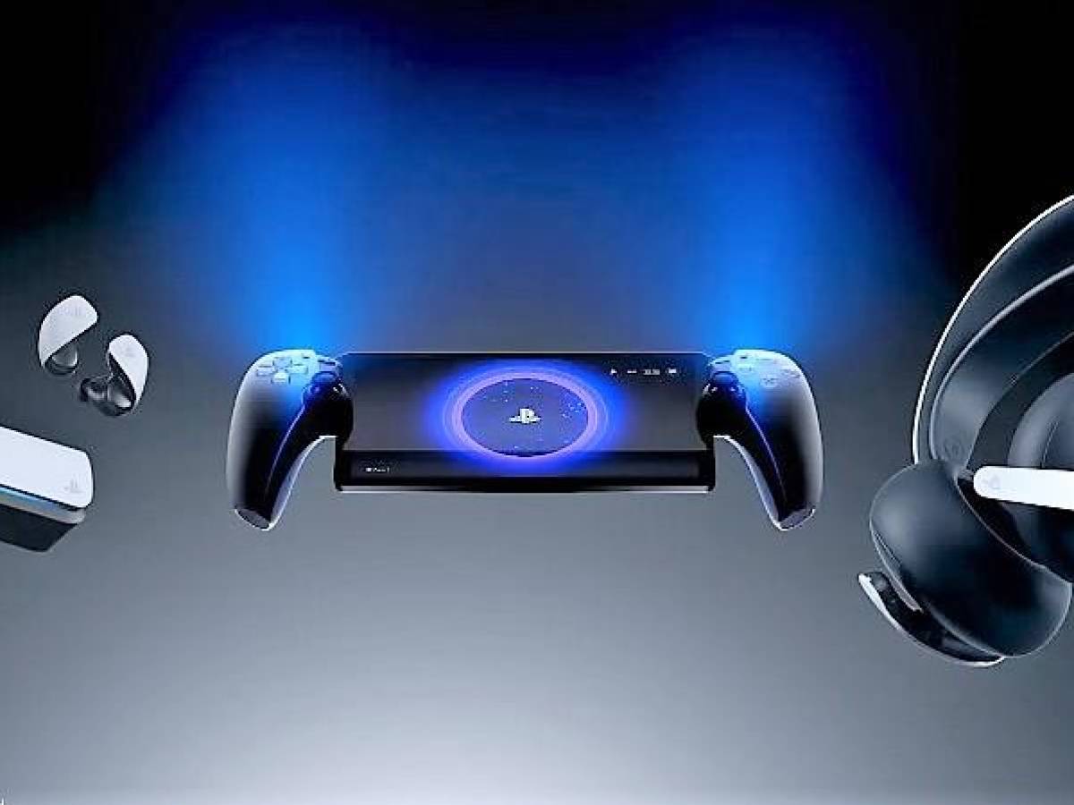 PlayStation Portal, el dispositivo de juego en remoto de PS5, llegará a finales de año