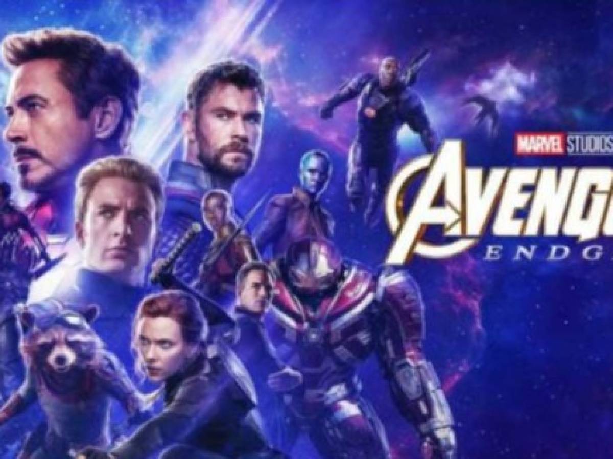 'Avengers Endgame' y 'Toy Story 4' salvaron al cine en 2019 frente a batalla Netflix-HBO Go