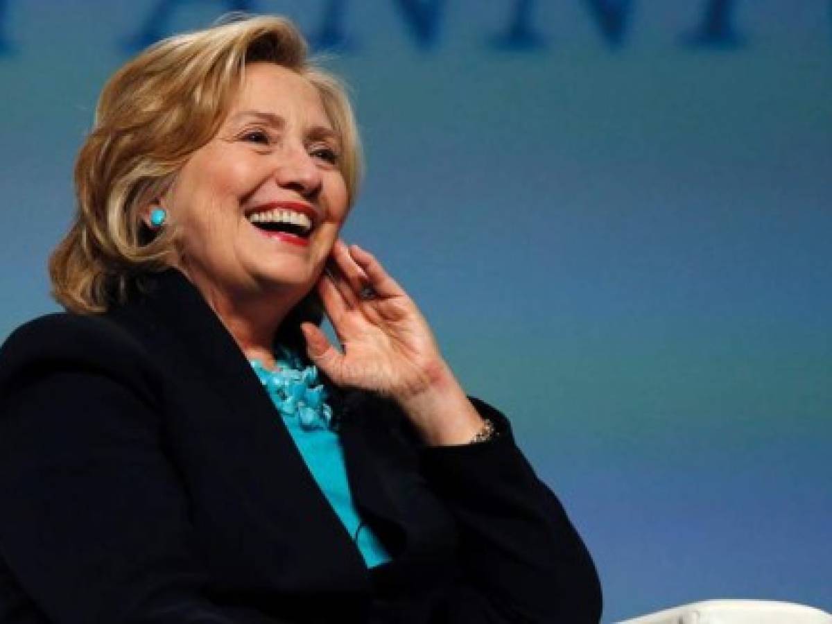 Hillary Clinton hace despegar su campaña presidencial