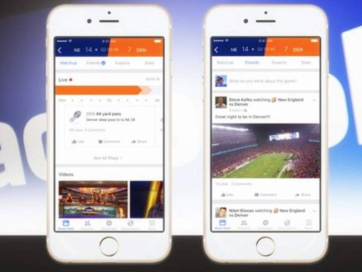 Facebook pretende ser el 'mayor estadio del mundo'