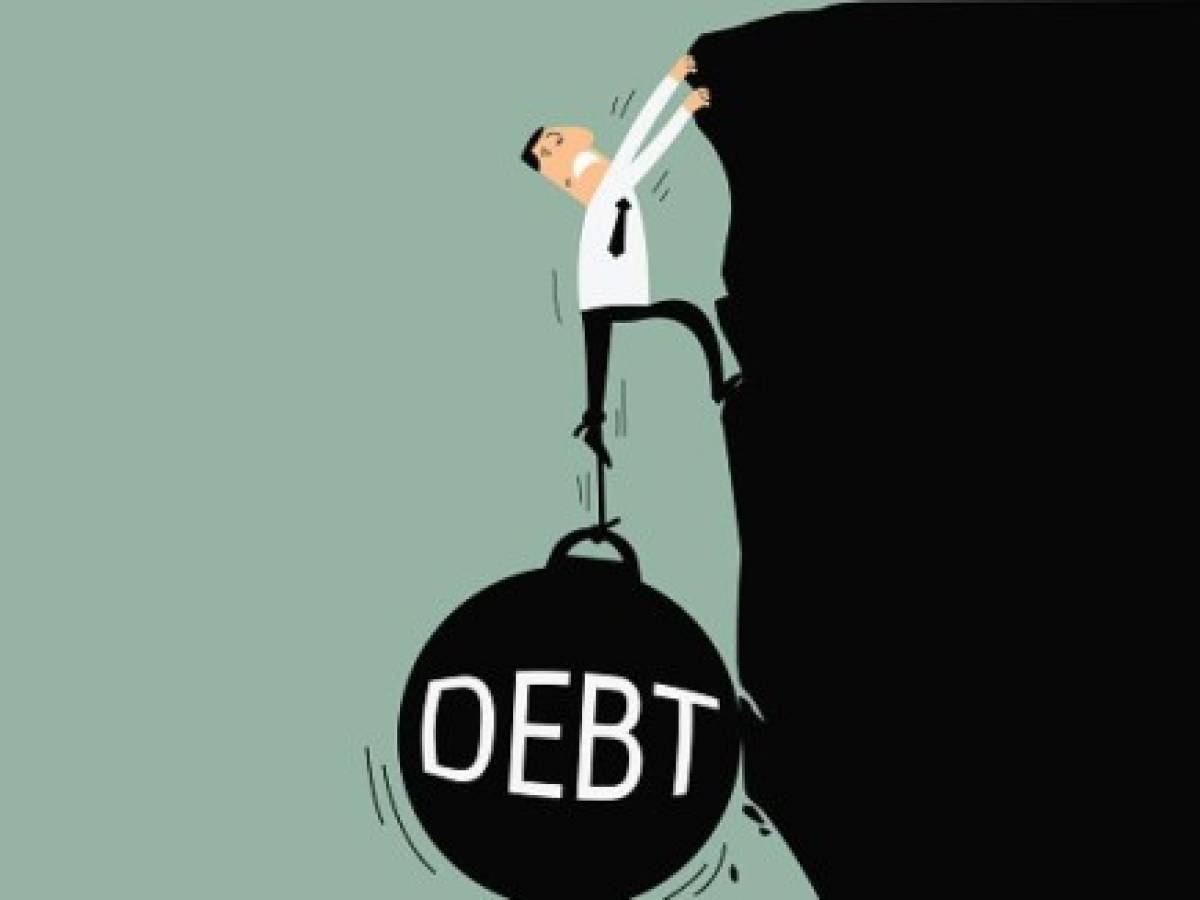 La OCDE alerta sobre riesgos de endeudamiento para el crecimiento mundial