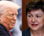 <i>Kristalina Georgieva realizó una clara advertencia al gobierno de Donald Trump, cuando éste se encuentra a solo tres semanas de elecciones decisivas. (Fotos: Archivo)</i>