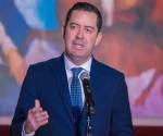 <i>El ministro de Finanzas de Honduras, Emilio Hernández Hércules, tiene el desafío de defender un Presupuesto austero, cuando la realidad global presiona con un creciente aumento de los combustibles. (Foto: Archivo) </i>