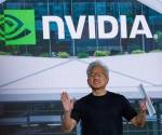 Hace cuatro o cinco años, Nvidia gastaba alrededor de 10.000 y 15.000 millones de dólares por año en Taiwán. Ahora, estamos gastando de 100.000 a 150.000 millones de dólares cada año, aseveró Huang. (Foto: EFE)