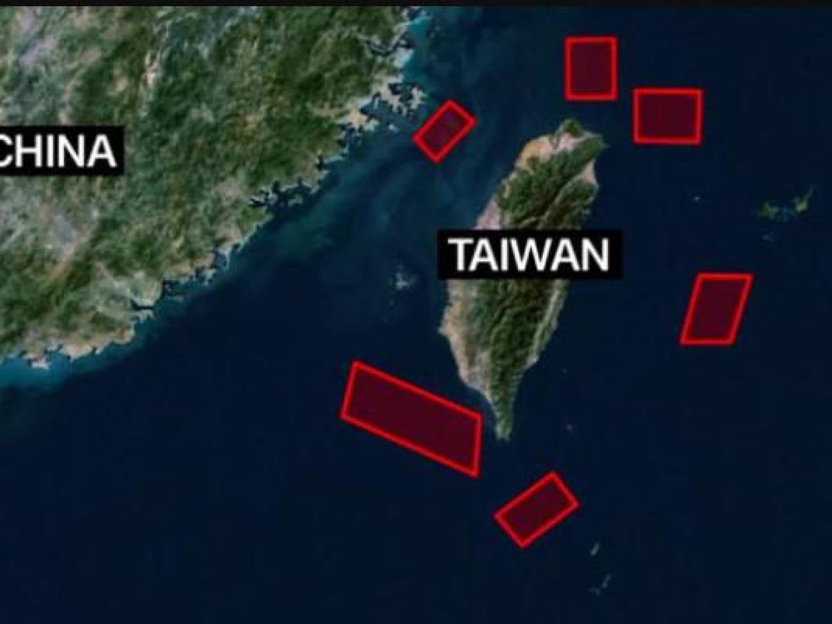 Taiwán se mantiene desafiante ante amenazas militares de China