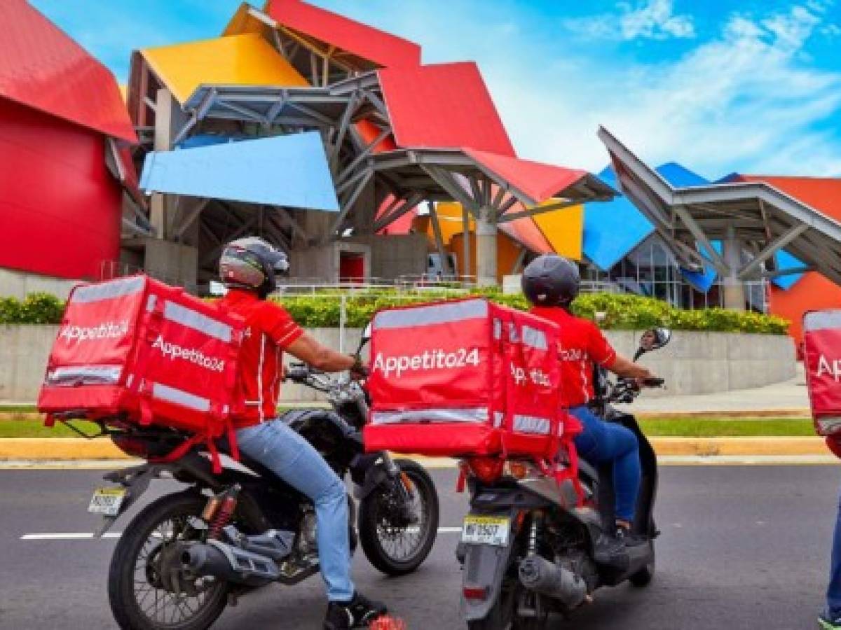 La panameña Appetito24, cumple cinco años de brindar servicio de delivery