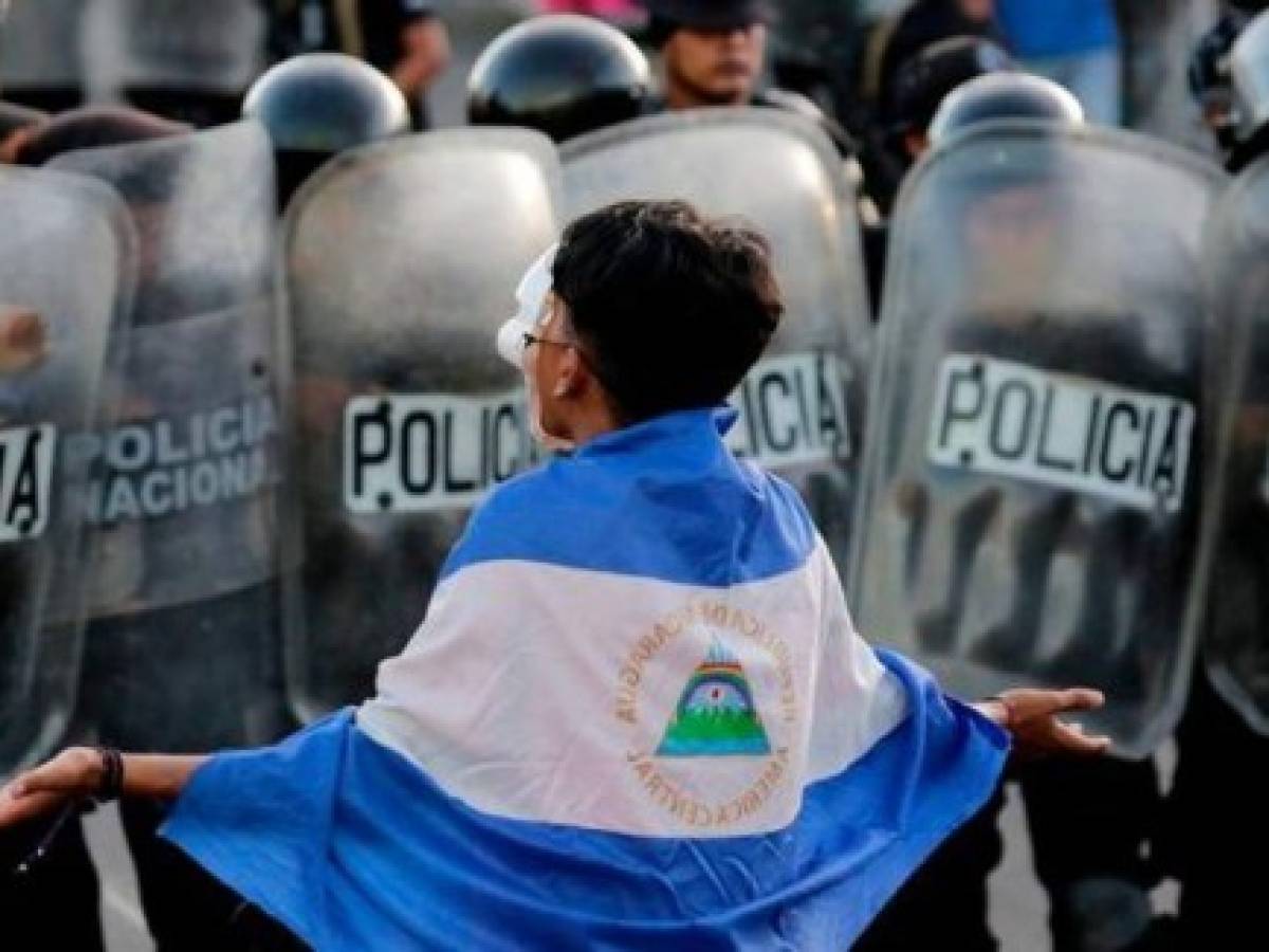 Nicaragua: opositores detenidos recibieron condenas de hasta 13 años en prisión