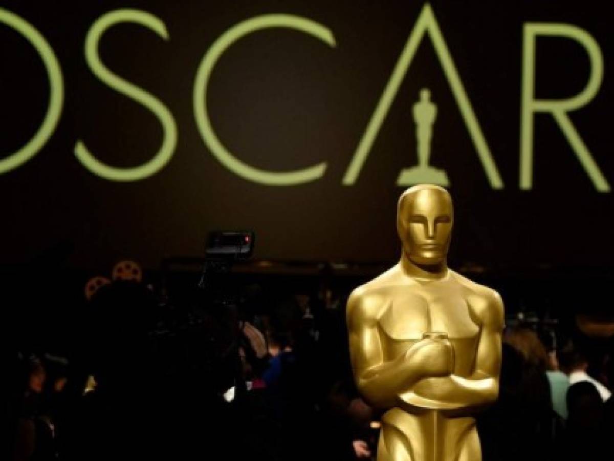 Audiencia de los Óscar se desploma hasta su nivel histórico más bajo