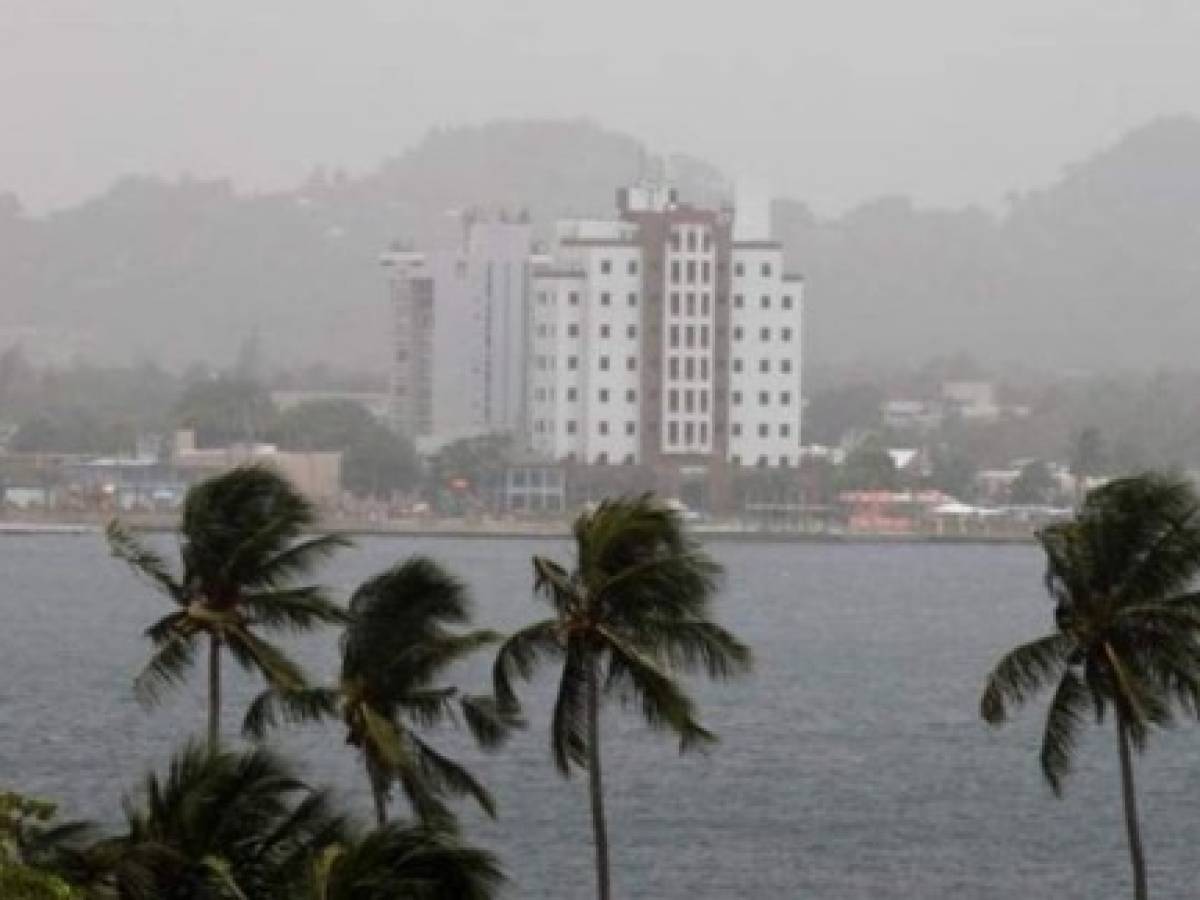 Puerto Rico recibe la mayor cantidad de polvo del Sahara en 50 años