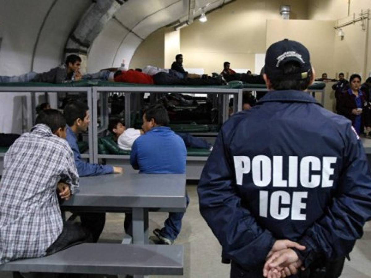 EE.UU: Cuál es el perfil de los migrantes que busca detener ICE