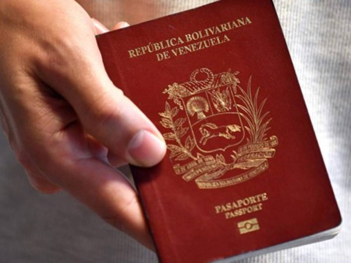 Criptomoneda 'Petro' será la única forma de comprar pasaportes en Venezuela