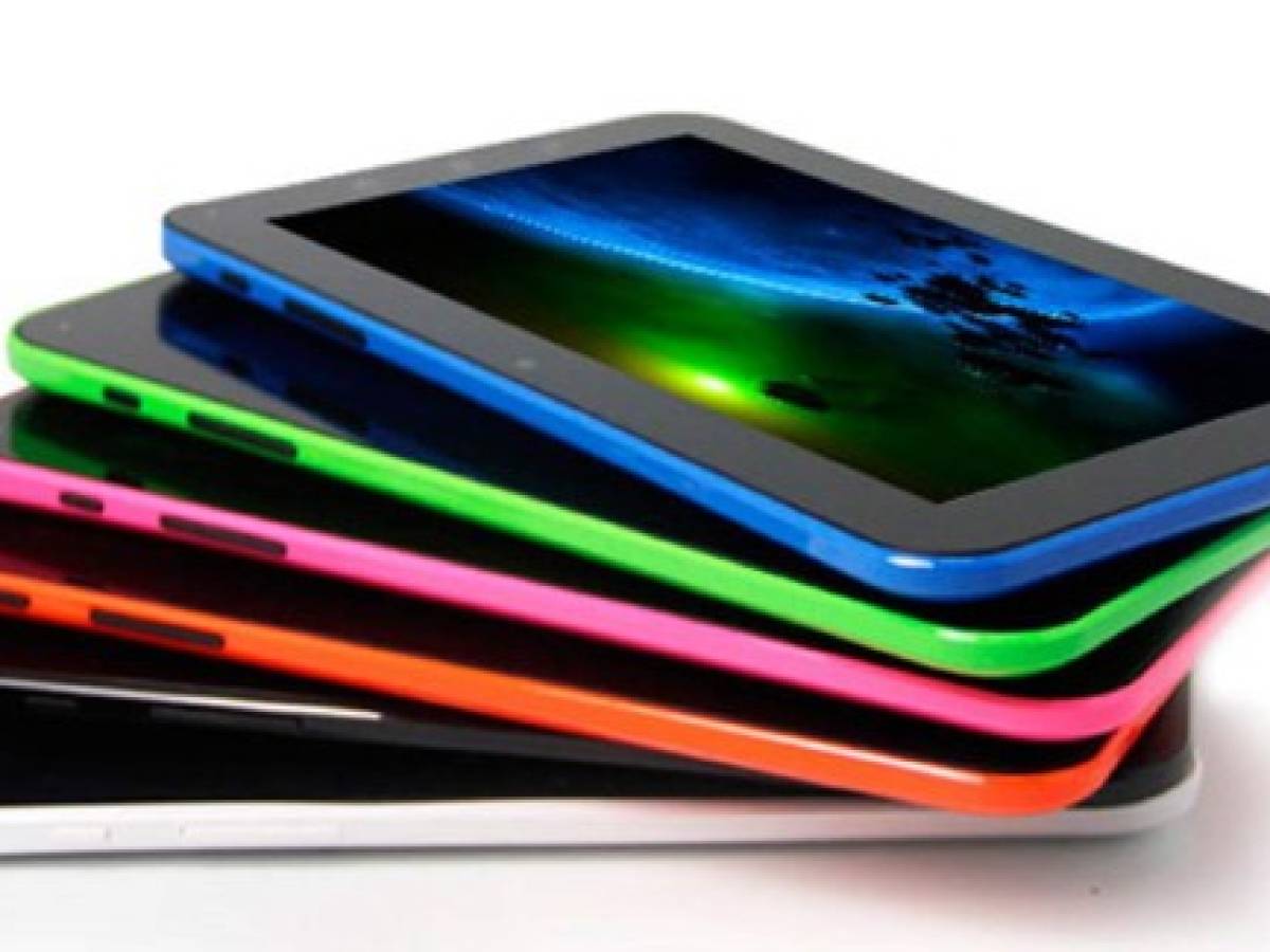 Cinco buenas razones para elegir una tablet