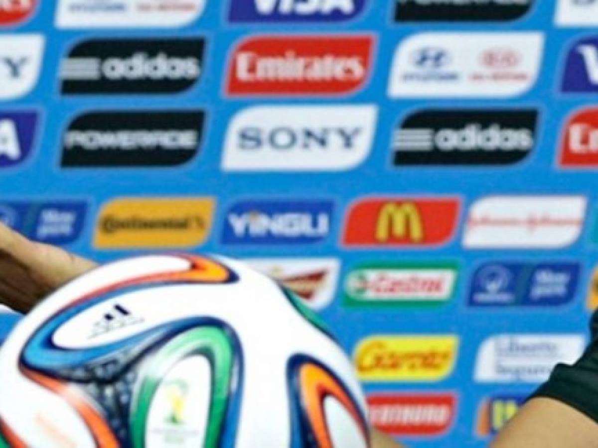 Grandes patrocinadores del fútbol piden que la FIFA se depure