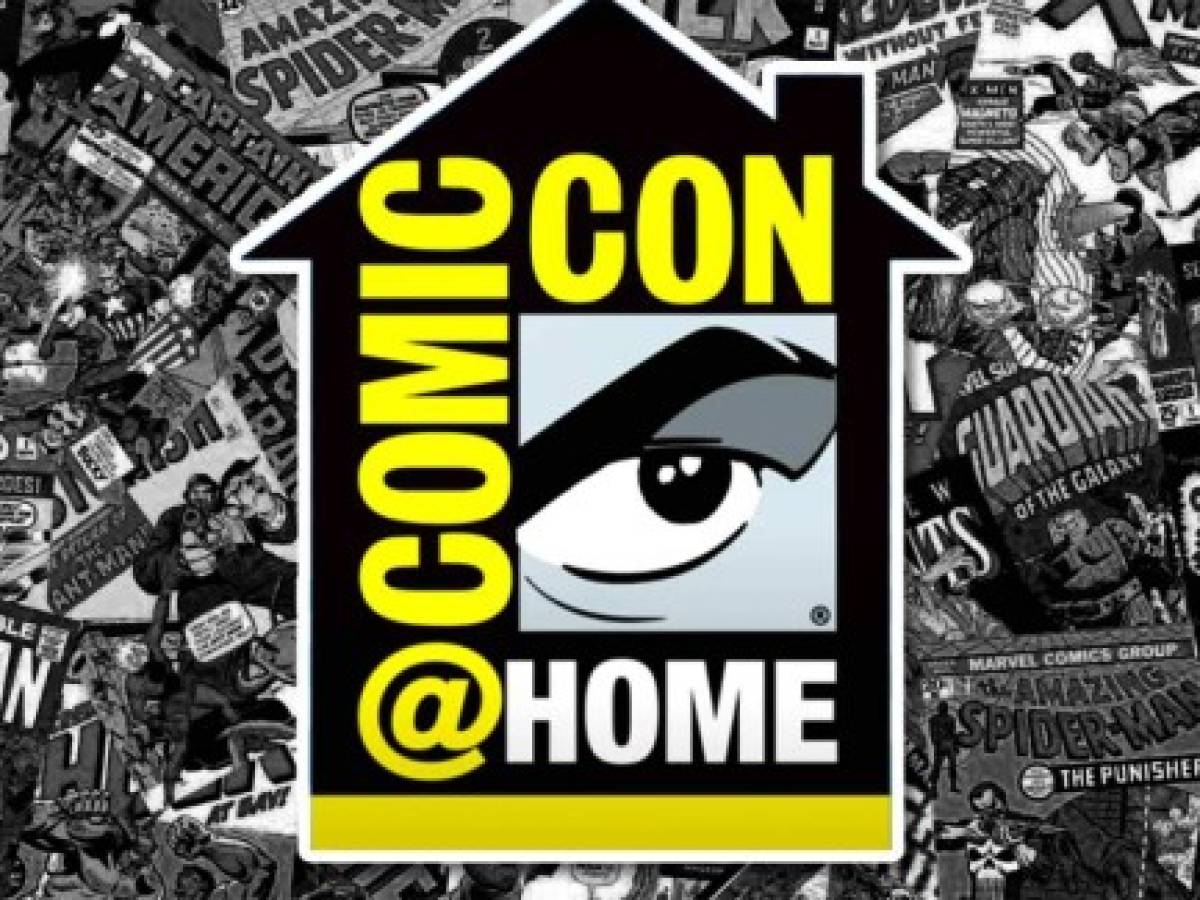 Comic-Con 2020 como una convención virtual