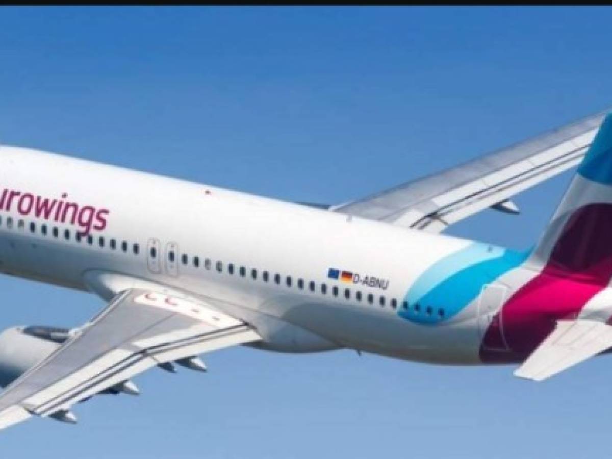 Huelga de Eurowings y Germanwings afecta a los aeropuertos alemanes