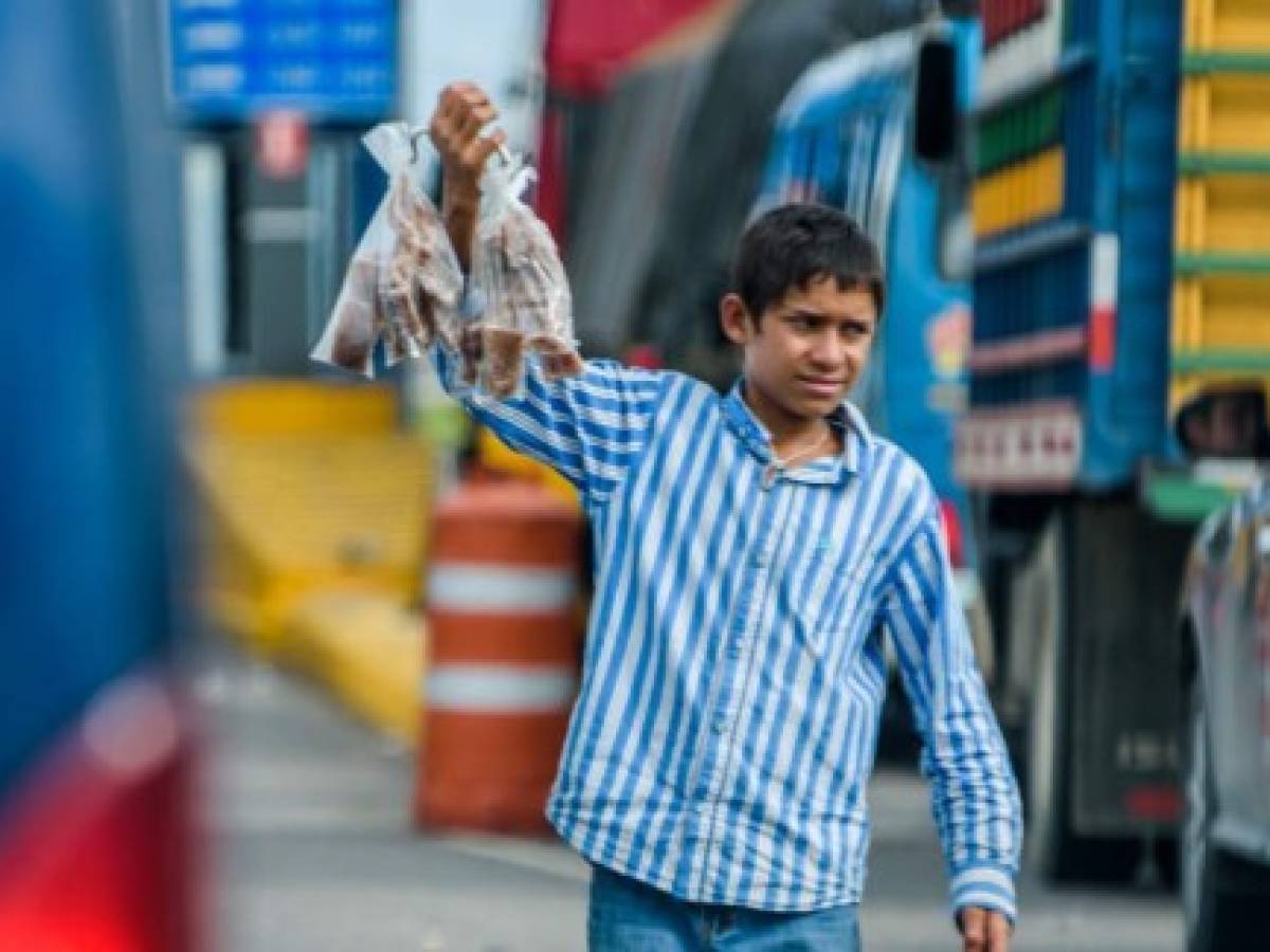 Advierten que pandemia agudizará trabajo infantil