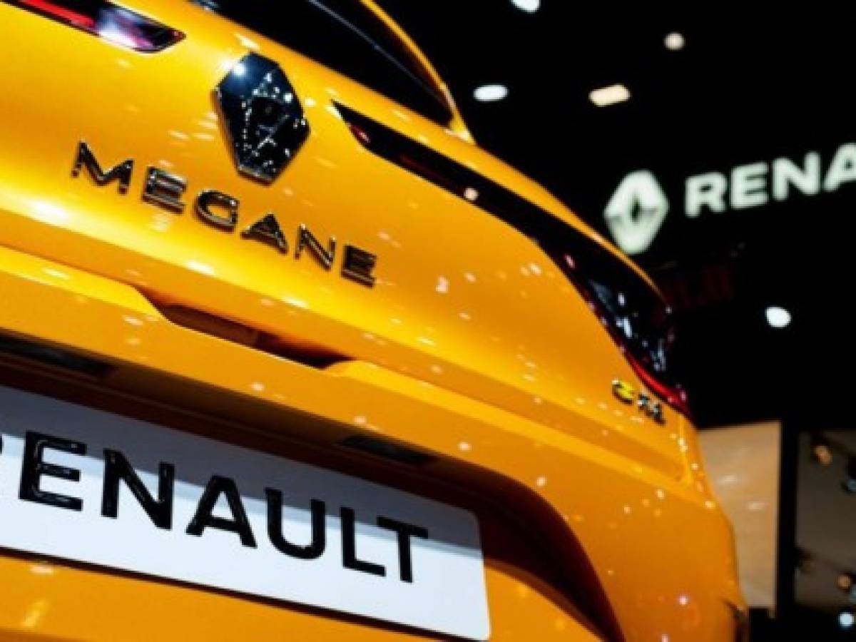 Renault reanuda operaciones en fábricas de China y Corea del Sur