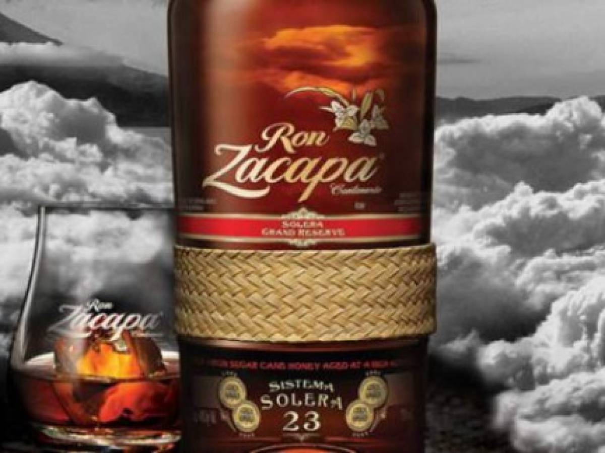 Zacapa: 'El mejor ron del mundo'