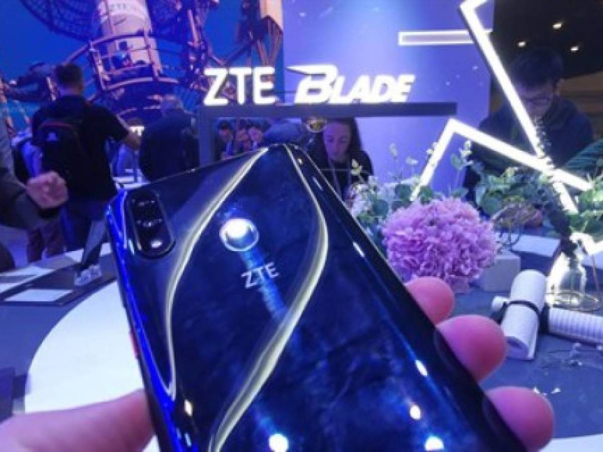 La compañía china ZTE vuelve a beneficios en el primer semestre de 2019