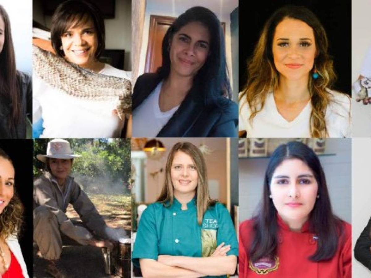 10 mujeres empresarias de Centroamérica son seleccionadas por LEADS Mujer